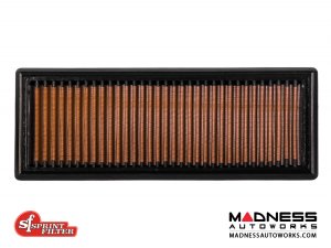 FIAT 500 Performance Air Filter - Sprint Filter - 1.4L Multi Air Turbo - S High Performance 